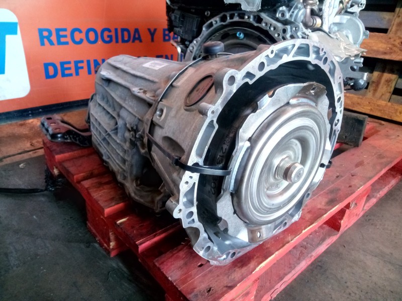 Recambio de caja cambios para mercedes-benz clase c (w205) lim. 1.6 cdi cat referencia OEM IAM 725008  
							