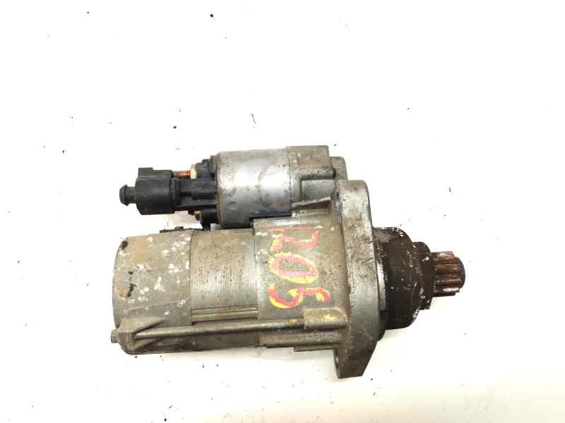 Recambio de motor arranque para volkswagen passat variant (3c5) 2.0 tdi referencia OEM IAM 02M911023N  