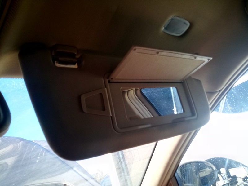 Recambio de parasol derecho para mercedes-benz clase s (w221) berlina 3.0 cdi cat referencia OEM IAM   