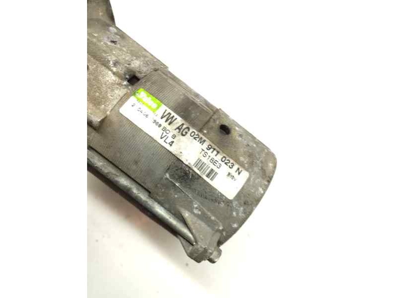 Recambio de motor arranque para volkswagen passat variant (3c5) 2.0 tdi referencia OEM IAM 02M911023N  