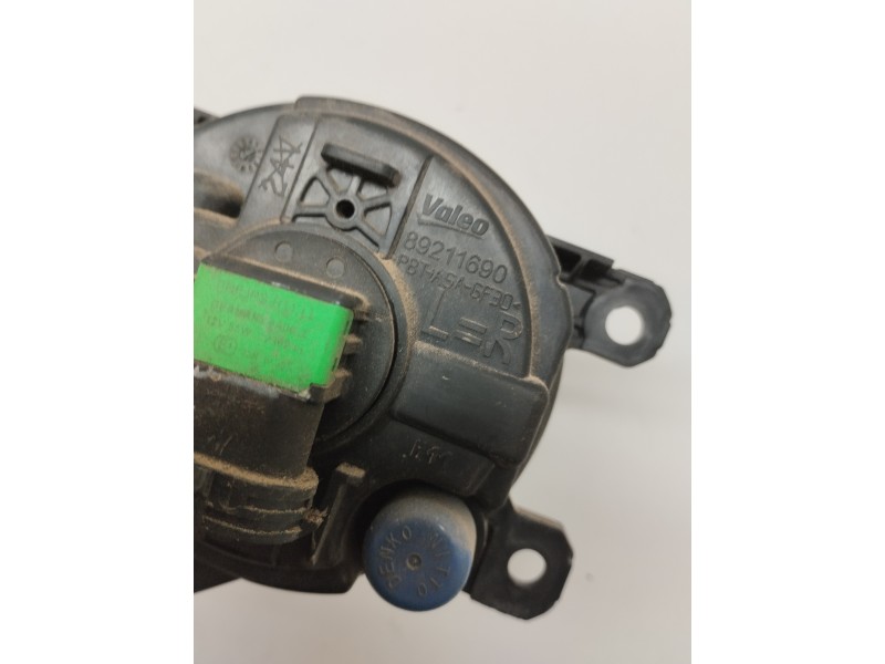 Recambio de faro antiniebla derecho para citroën c4 picasso rip curl referencia OEM IAM 89211690  