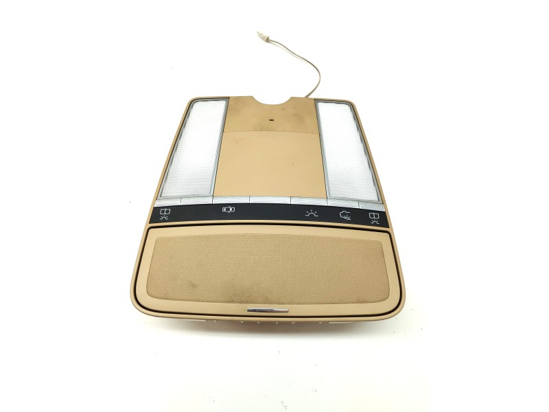 Recambio de luz interior para mercedes-benz clase s (w221) berlina 3.0 cdi cat referencia OEM IAM A2218705086  