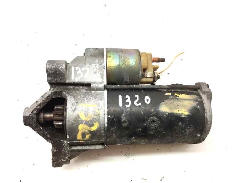 Recambio de motor arranque para peugeot 306 break 2.0 hdi cat referencia OEM IAM 5J90472MB  