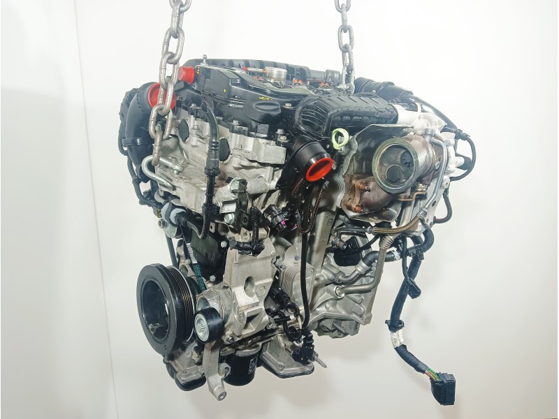 Recambio de motor completo para citroën c4 cactus 1.2 12v e-thp / puretech referencia OEM IAM HN05  