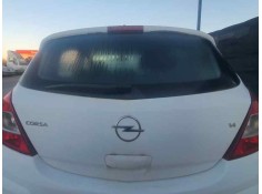 Recambio de porton trasero para opel corsa d 1.4 ecoflex 90 cv 5p referencia OEM IAM   