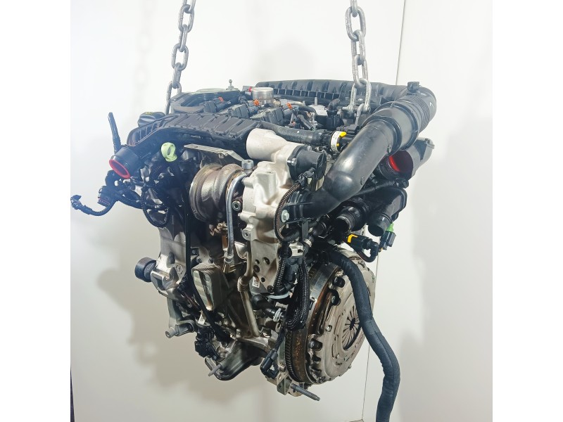 Recambio de motor completo para citroën c4 cactus 1.2 12v e-thp / puretech referencia OEM IAM HN05  