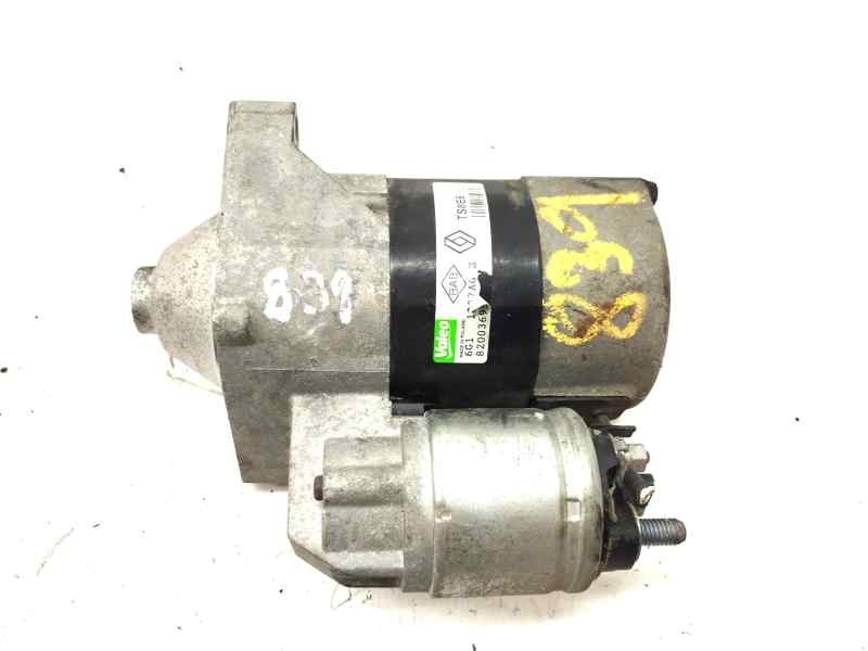 Recambio de motor arranque para renault clio iii 1.2 referencia OEM IAM 8200369521E  