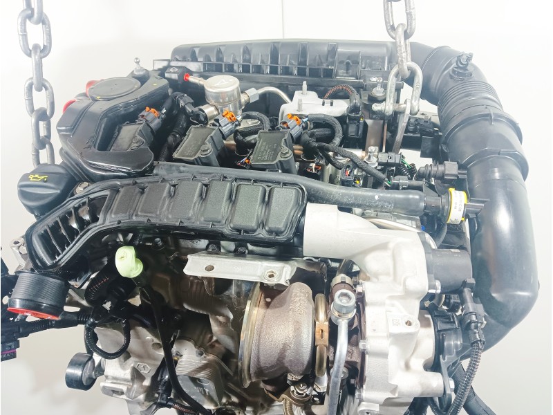 Recambio de motor completo para citroën c4 cactus 1.2 12v e-thp / puretech referencia OEM IAM HN05  