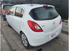 Recambio de cerradura puerta trasera izquierda para opel corsa d 1.4 ecoflex 90 cv 5p referencia OEM IAM   