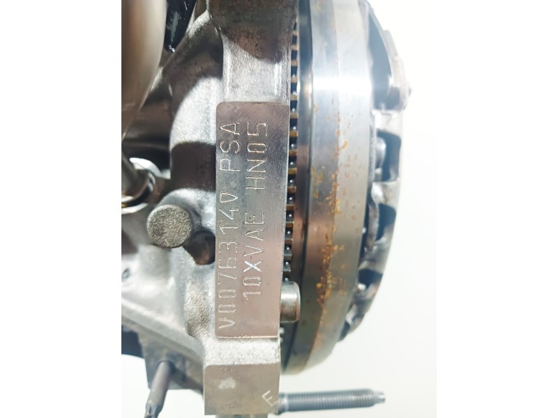 Recambio de motor completo para citroën c4 cactus 1.2 12v e-thp / puretech referencia OEM IAM HN05  
							