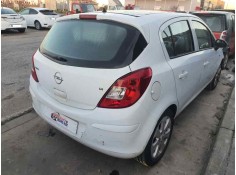 Recambio de cerradura puerta trasera derecha para opel corsa d 1.4 ecoflex 90 cv 5p referencia OEM IAM   