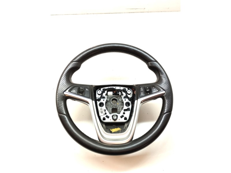 Recambio de volante sin airbag para opel insignia sports tourer sport referencia OEM IAM 13316540  