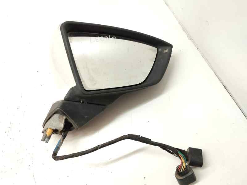 Recambio de retrovisor derecho para seat leon (5f1) 2.0 tdi referencia OEM IAM   