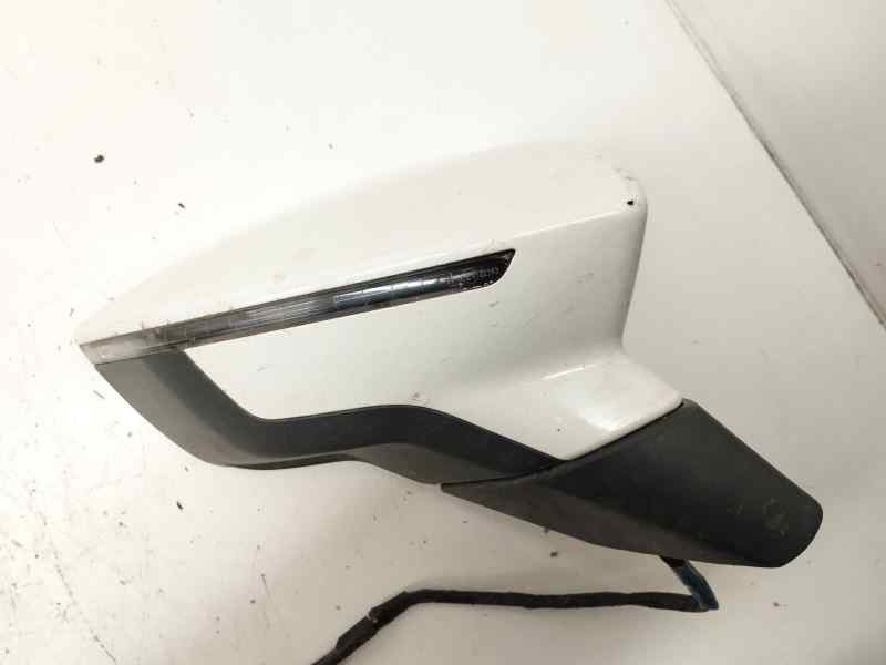 Recambio de retrovisor derecho para seat leon (5f1) 2.0 tdi referencia OEM IAM   