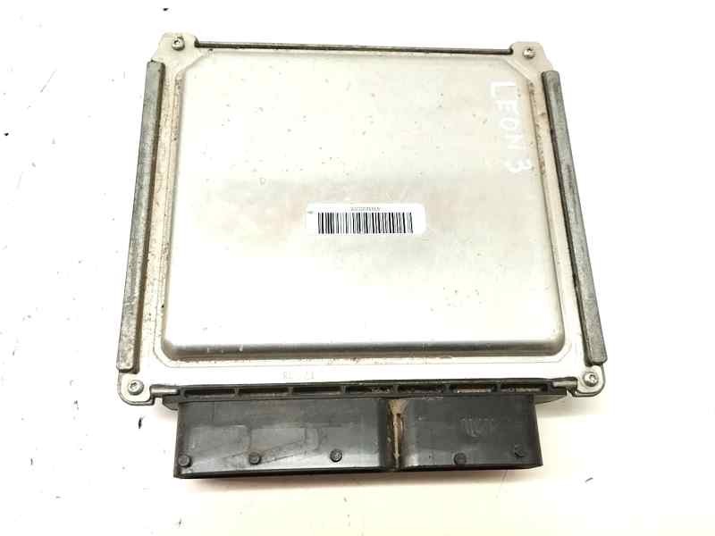 Recambio de centralita motor uce para seat leon (5f1) 2.0 tdi referencia OEM IAM 04L907445G  