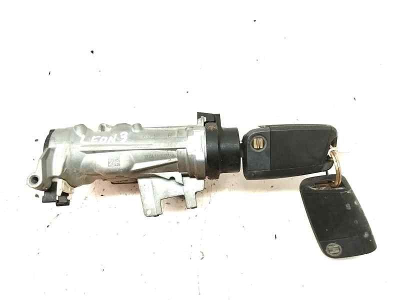 Recambio de conmutador de arranque para seat leon (5f1) 2.0 tdi referencia OEM IAM 1K0905851  