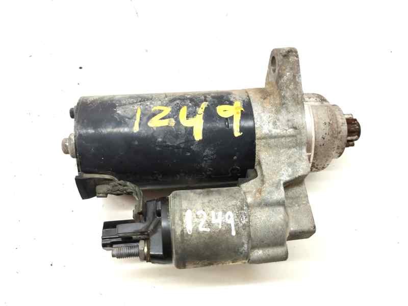 Recambio de motor arranque para skoda fabia (5j2 ) 1.4 tdi referencia OEM IAM 02T911024  