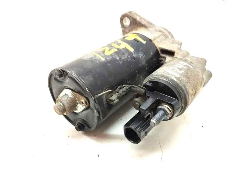 Recambio de motor arranque para skoda fabia (5j2 ) 1.4 tdi referencia OEM IAM 02T911024  