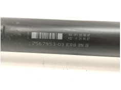 Recambio de cardan trasero para bmw serie 1 berlina (e81/e87) 2.0 turbodiesel cat referencia OEM IAM 756795303E88   2