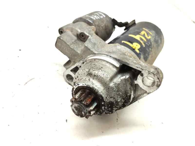 Recambio de motor arranque para skoda fabia (5j2 ) 1.4 tdi referencia OEM IAM 02T911024  