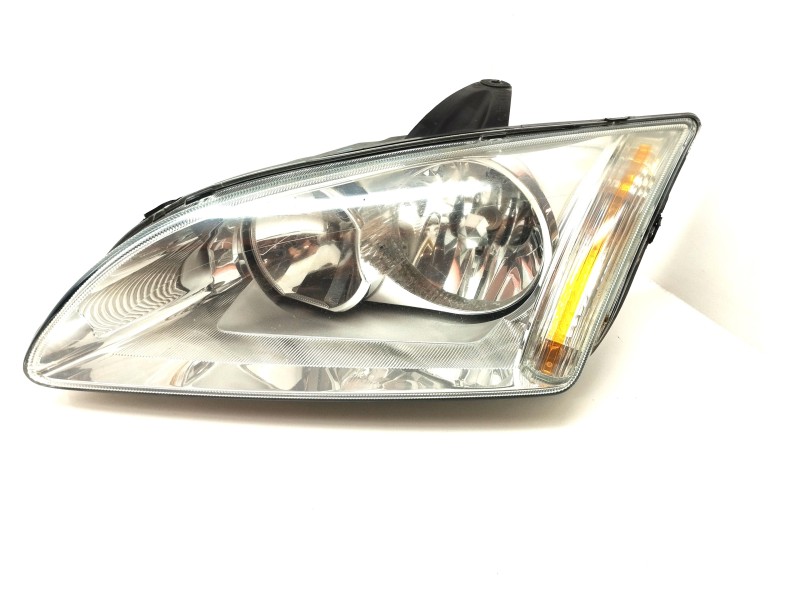 Recambio de faro izquierdo para ford focus berlina (cap) 1.8 tdci turbodiesel cat referencia OEM IAM   