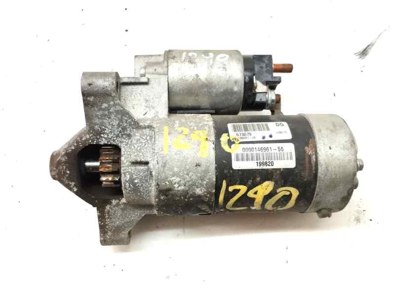 Recambio de motor arranque para peugeot 307 (s1) 2.0 hdi cat referencia OEM IAM 673079  
							