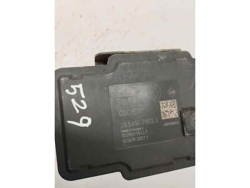 Recambio de abs para renault laguna grandtour iii 00.07-00.16 referencia OEM IAM 476602071R  