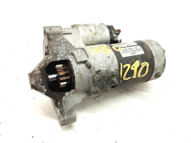 Recambio de motor arranque para peugeot 307 (s1) 2.0 hdi cat referencia OEM IAM 673079  
							