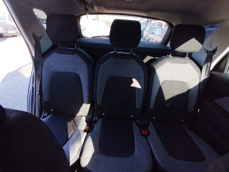 Recambio de asiento trasero medio para citroën c4 picasso 1.2 12v e-thp / puretech referencia OEM IAM   
							