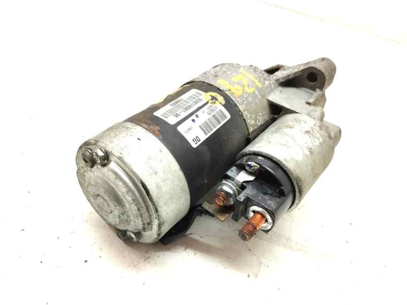 Recambio de motor arranque para peugeot 307 (s1) 2.0 hdi cat referencia OEM IAM 673079  