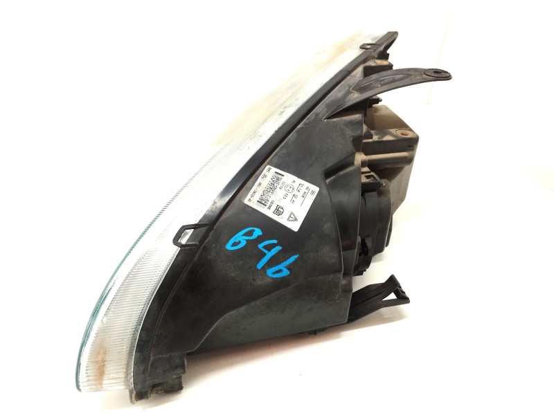 Recambio de faro izquierdo para ford focus berlina (cap) 1.8 tdci turbodiesel cat referencia OEM IAM   