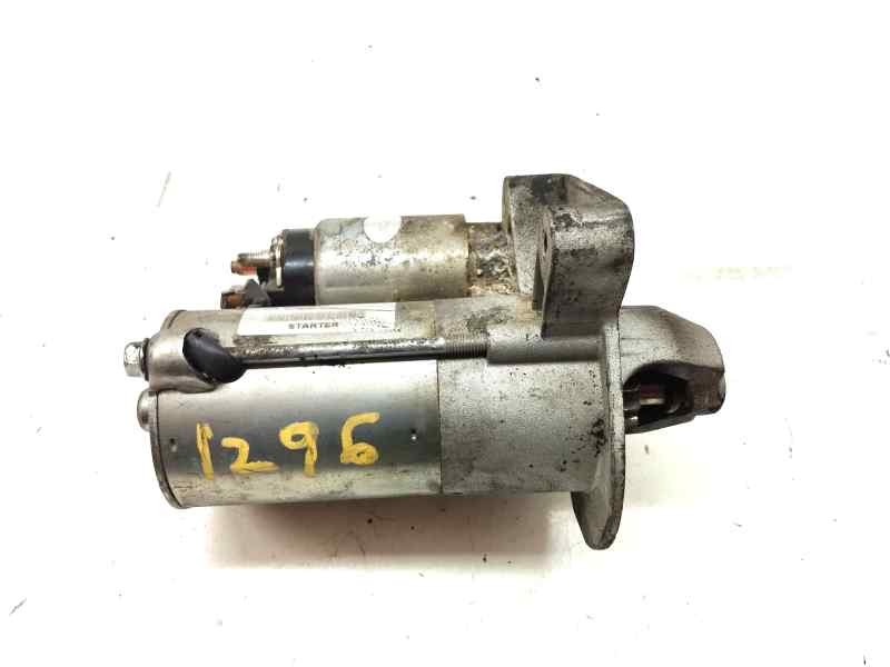 Recambio de motor arranque para ford fiesta (cbk) 1.4 tdci cat referencia OEM IAM S61805  