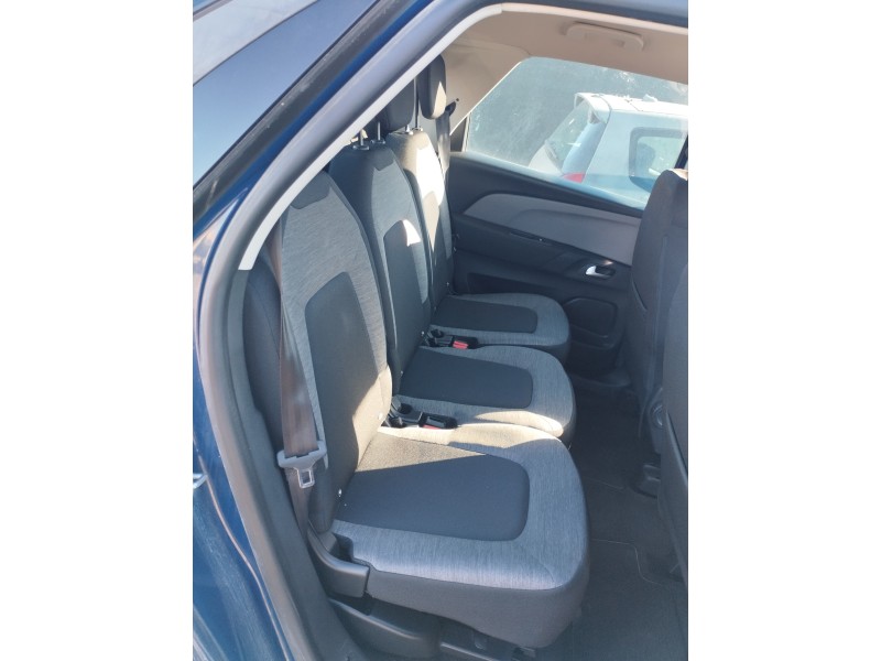 Recambio de asientos trasero derecho para citroën c4 picasso 1.2 12v e-thp / puretech referencia OEM IAM   
							