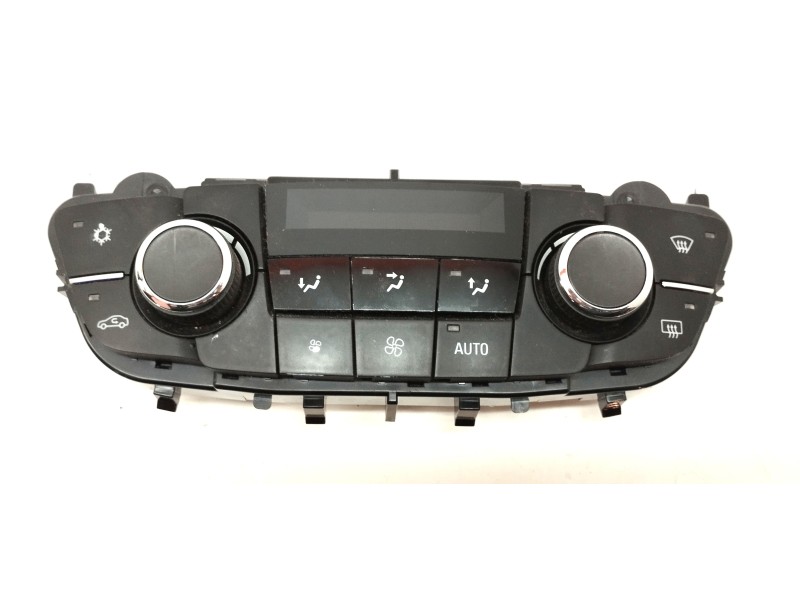 Recambio de mando climatizador para opel insignia sports tourer sport referencia OEM IAM 13273097  