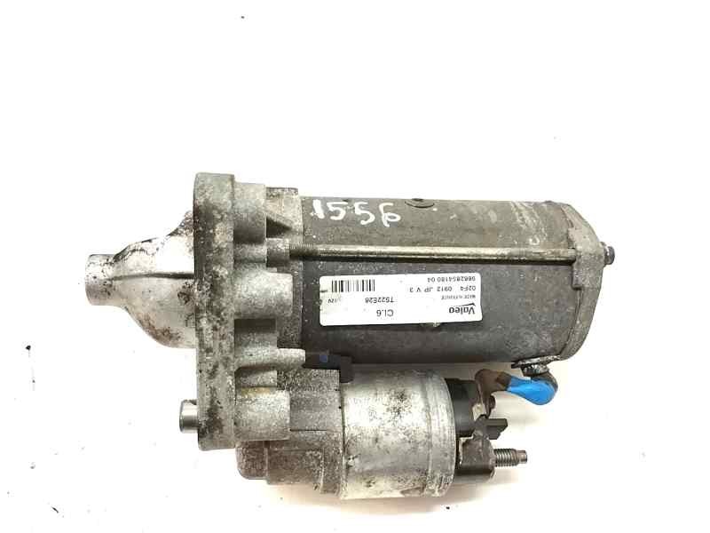 Recambio de motor arranque para peugeot 208 active referencia OEM IAM 9662854180  