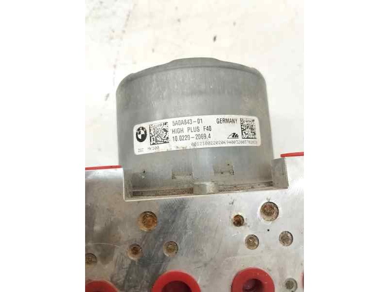 Recambio de abs para bmw serie 1 lim. (f40) 1.5 12v turbodiesel referencia OEM IAM 5A0A84301  