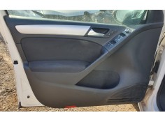 Recambio de guarnecido puerta delantera izquierda para volkswagen golf vi (5k1) 1.4 16v tsi referencia OEM IAM   