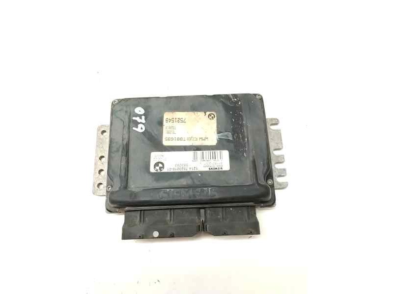 Recambio de centralita motor uce para mini mini (r50,r53) cooper referencia OEM IAM 1214752001901  
							