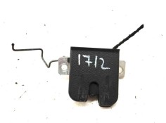 Recambio de cerradura maletero / porton para volkswagen polo (9n3) 1.4 tdi 70 cv referencia OEM IAM 6Q6827505  