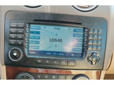Recambio de pantalla multifuncion para mercedes-benz clase m (w164) 3.0 cdi cat referencia OEM IAM   
