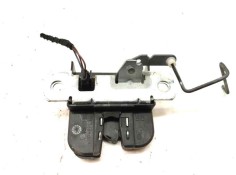 Recambio de cerradura maletero / porton para volkswagen polo (9n3) 1.4 tdi 70 cv referencia OEM IAM 6Q6827505   2