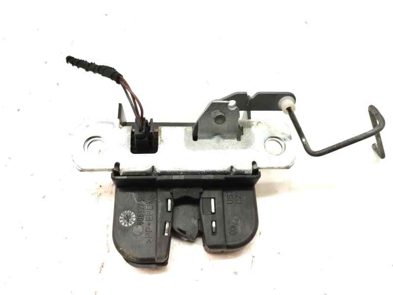 Recambio de cerradura maletero / porton para volkswagen polo (9n3) 1.4 tdi 70 cv referencia OEM IAM 6Q6827505  
							
