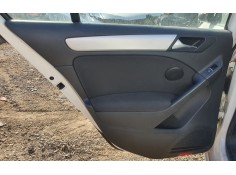 Recambio de guarnecido puerta trasera izquierda para volkswagen golf vi (5k1) 1.4 16v tsi referencia OEM IAM   