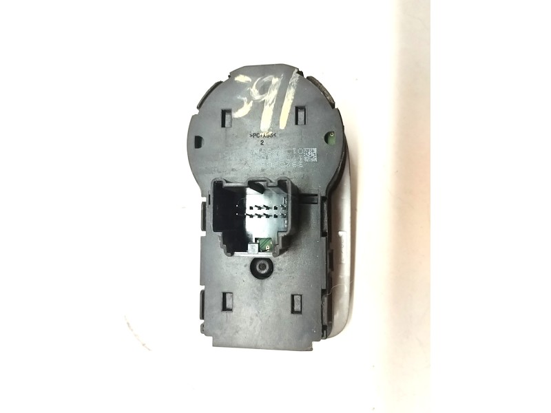 Recambio de mando luces para opel crossland x design line referencia OEM IAM 39208051  