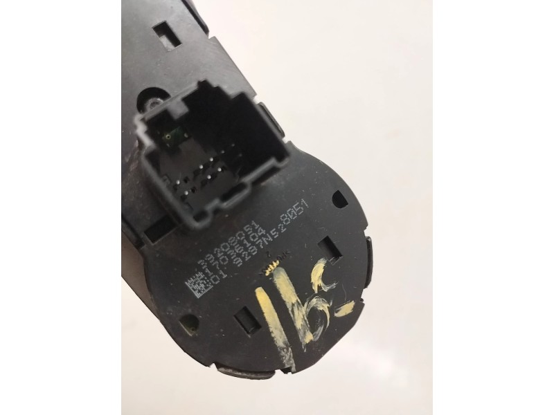 Recambio de mando luces para opel crossland x design line referencia OEM IAM 39208051  