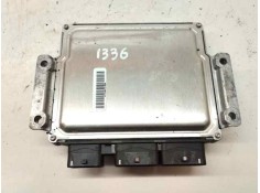 Recambio de centralita motor uce para peugeot 307 cc (s2) 2.0 16v hdi fap cat (rhr / dw10bted4) referencia OEM IAM 9663548180  