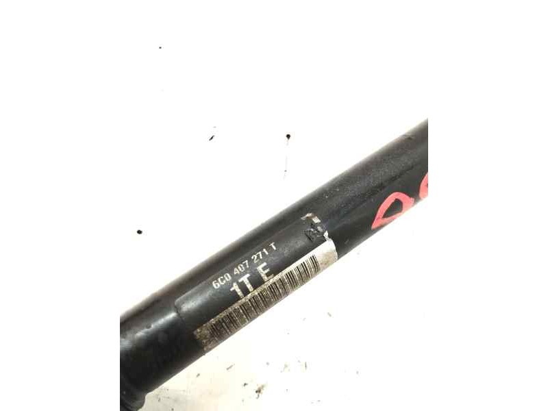 Recambio de transmision delantera izquierda para audi a1 (8xk) 1.0 tsi 95 cv referencia OEM IAM 6C0407271T  