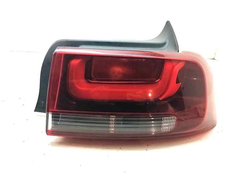 Recambio de piloto trasero derecho para citroën c4 cactus 1.2 12v e-thp / puretech referencia OEM IAM 9823950280  