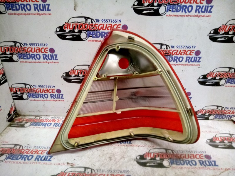 Recambio de piloto trasero izquierdo para mercedes-benz clase c (w202) berlina referencia OEM IAM   