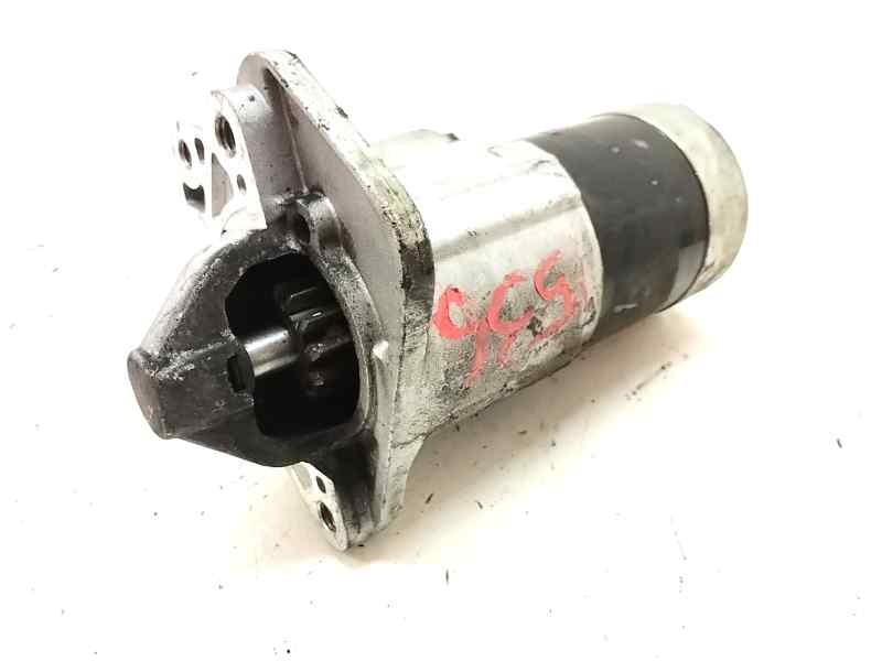 Recambio de motor arranque para renault scenic iii 1.5 dci diesel fap referencia OEM IAM 22KTA  